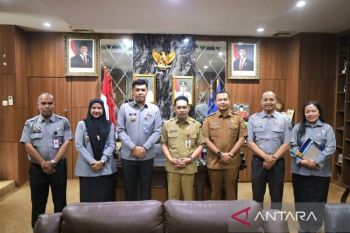 Perkuat sinergi Pendidikan Hukum, Kemenkum Riau audensi ke Disdik Provinsi Riau
