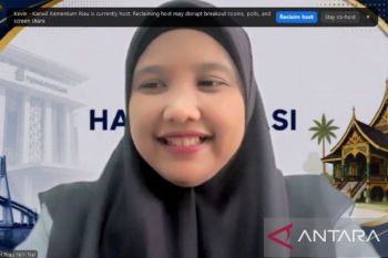 Harmonisasi Regulasi Pertanggungjawaban APBD Pelalawan, Kanwil Kemenkum Riau dorong kepastian hukum pengelolaan keuangan daerah
