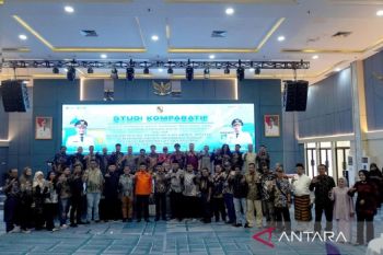 Pemkot Padang Panjang-Pekanbaru Perkuat Kolaborasi melalui Studi Komparatif