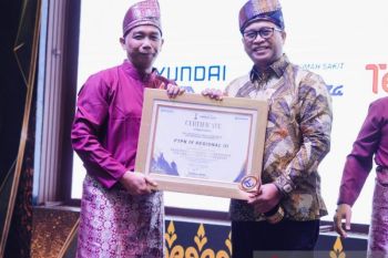 Raih penghargaan, Pola Kemitraan Petani PTPN IV Regional III jadi penggerak ekonomi Riau