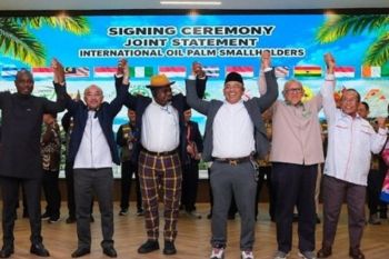 Indonesia siap perkuat petani sawit di tingkat global melalui WCOPS