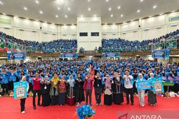 Perkuat ekosistem pembelajaran digital, Telkomsel dukung PBAK UIN Suska Riau 2026
