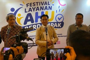 Menteri Yusril nilai layanan AHU jadi ukuran kualitas negara hukum