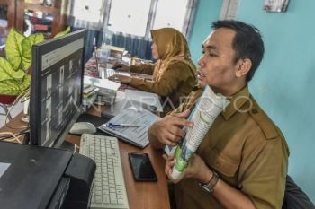 Perpanjangan PJJ akibat asap karhutla di Jambi