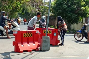 Dishub Mataram evaluasi rekayasa lalu lintas simpang Rembiga
