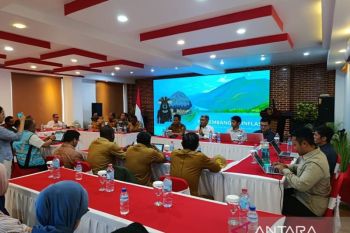Papua Pegunungan perkuat neraca pangan untuk stabilisasi harga
