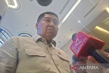 Menteri PKP Maruarar berdayakan UMKM melalui program gentengisasi
