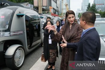 Petani kecil Pakistan disuntik harapan kerja sama AI China