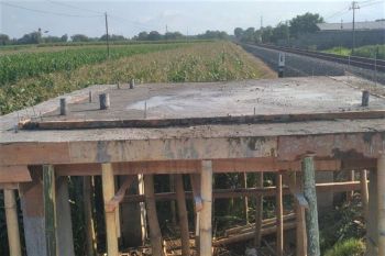 Daop 7 Madiun bangun pos jaga perlintasan sebidang di 13 titik