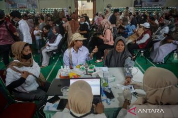Gubernur Banten sebut kesadaran masyarakat ikuti CKG tunjukkan tren positif