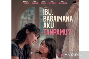 Falcon Pictures siapkan film keluarga "Ibu, Bagaimana Aku Tanpamu?"