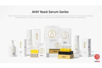Angel Yeast's AHH Packaging Design Recognized with Red Dot Award