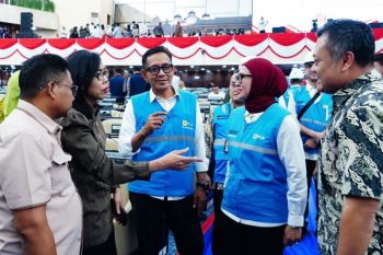 Dirut PLN kawal kelistrikan nasional jelang HUT RI dari Posko NTT