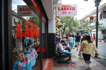 Wisatawan ke Bandung selama semester I 2026 capai 12 juta
