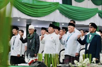 Prabowo bandingkan RI dan Timor Leste respons kabinet "gemuk"