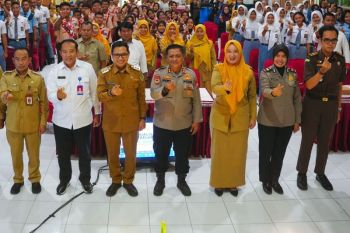 Pemkot Madiun libatkan kelurahan berantas penyalahgunaan narkotika