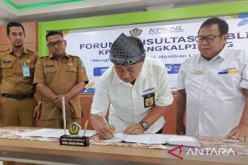 KPKNL Pangkalpinang lelang hasil sitaan kejaksaan Rp28 miliar