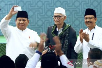 Presiden, abad kedua NU, dan "paket istana"