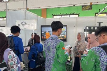 UIN Walisongo perluas akses informasi kuliah melalui Expo Kampus MAN IC Pekalongan