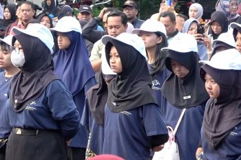 80 Siswa Banyumas ikuti MPLS Sekolah Nasional Terintegrasi