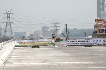 KSP: Tol Harbour Road II Elevated dukung kelancaran logistik