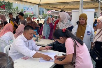 Disdukcapil Batam beri 420 kuota KIA gratis dalam rangkaian HAN
