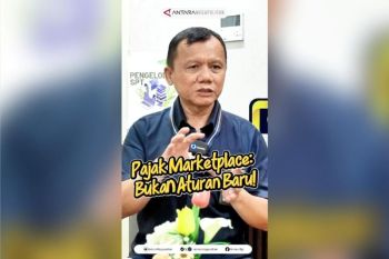 Pajak marketplace: Bukan aturan baru