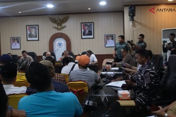 DPRD Babel gelar RDP dengan Aliansi Masyarakat Terdzolimi