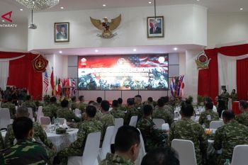 Latgab Super Garuda Shield 2026, Panglima TNI: Siber itu penting