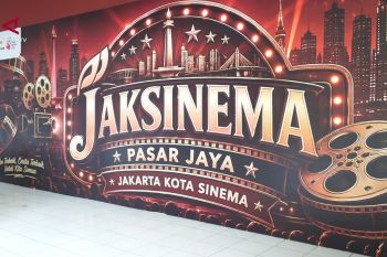 Pemprov DKI Jakarta hadirkan bioskop Jaksinema di Rusun Pasar Rumput