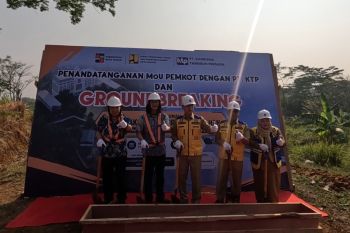 Pemkot Bogor percepat pengembangan kawasan pemerintahan baru