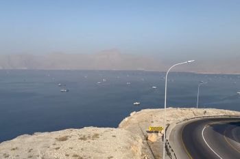 Iran dan Oman capai kesepakatan rute pelayaran maritim di Selat Hormuz