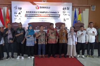 Bawaslu ajak sivitas akademika perkuat pengawasan digital pemilu