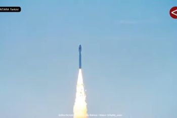 Momen Satelit Lampung-1 diluncurkan di Shandong China, buah kerja sama Indonesia-China