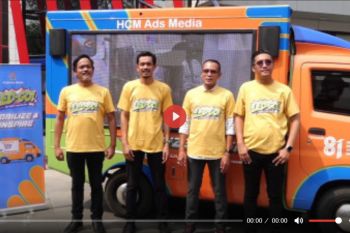 HCM Ads Media luncurkan LED-Go! perluas publikasi videotron bergerak