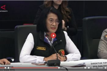 Polisi tangkap dua tersangka kasus pengantin pesanan ke WN China - VIDEO