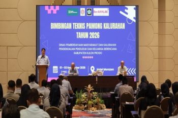Jagabaya di Kulon Progo kedepankan pendekatan humanis jaga ketentraman
