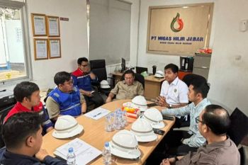 Tenaga Ahli Menteri ESDM dukung penguatan alokasi gas bagi BUMD Jabar