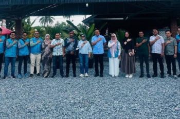 PLN UP3 Payakumbuh dan Pemkab Kampar Perkuat Tata Kelola PBJT Tenaga Listrik