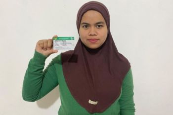 Berobat ke Puskesmas Tanpa Biaya, Rifa Rasakan Kemudahan Manfaat JKN
