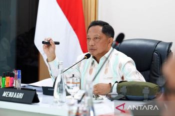 Mendagri menegaskan reforma agraria untuk kepentingan rakyat