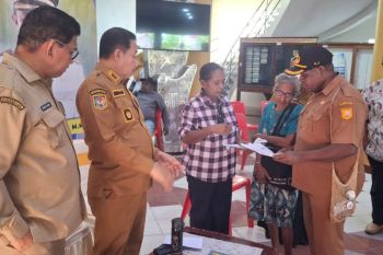 Pemkot Jayapura segera benahi Pasar Mama Papua