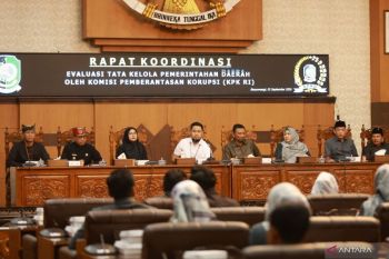 KPK sebut Banyuwangi paling responsif tindaklanjuti rekomendasi