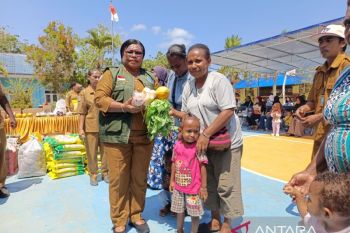 Kota Sorong optimalkan penyaluran PMT untuk cegah stunting
