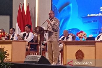 Bupati Banyumas mengajak mahasiswa berperan dalam ketahanan pangan