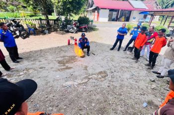 Pemkab Pasaman Barat edukasi masyarakat agar tidak bakar lahan