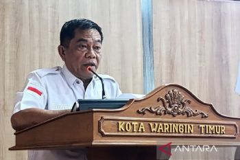 Fraksi PAN DPRD Kotim minta distribusi air bersih digencarkan
