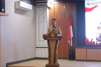 Wabup Buleleng motivasi pemuda untuk berkarya dan ambil peran aktif dukung pembangunan