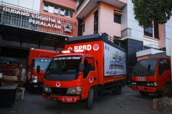 Pemprov Jateng kembali mengirim bantuan untuk korban gempa NTT