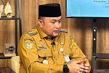 Rudy Susmanto bertekad wariskan "Bogor tanpa warna" pada 2029